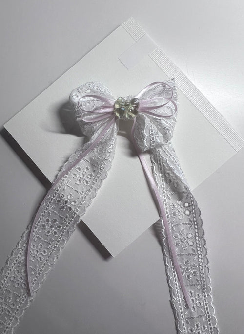 The Alyssa Bow
